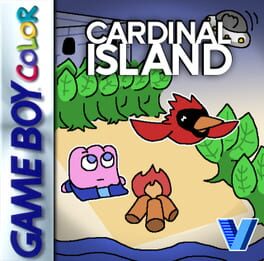Cardinal Island Cover