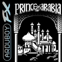 Prince of Arabia Cover
