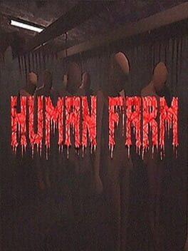 Human Farm Cover