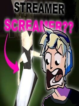 Streamer Screamer Cover