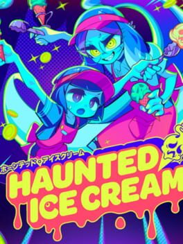Haunted Ice Cream Cover
