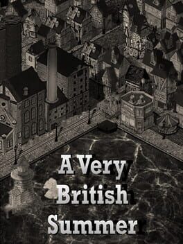 A Very British Summer Cover