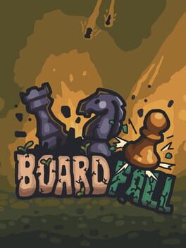 Boardfall Cover