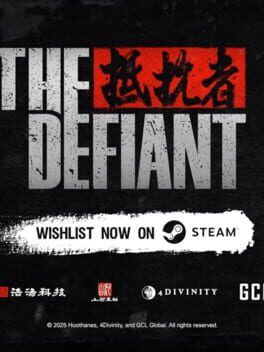 The Defiant Cover