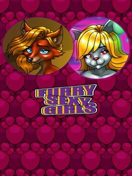 Furry Sexy Girls Cover