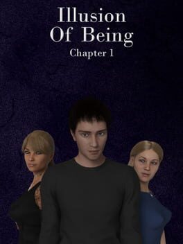 Illusion of Being: Chapter 1 Cover