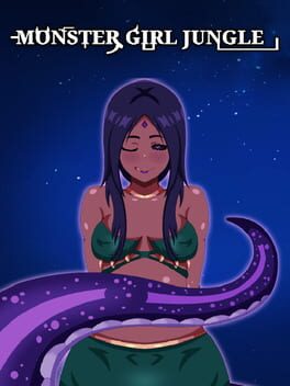 Monster Girl Jungle Cover