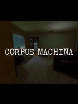 Corpus Machina Cover