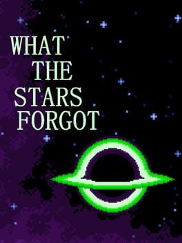 What the Stars Forgot Cover