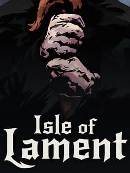 Isle of Lament Cover