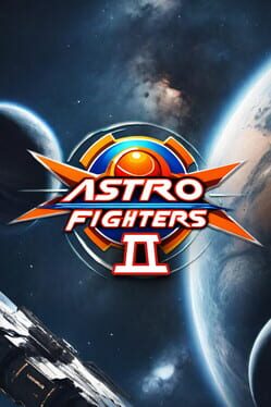 Astro Fighters 2 Cover