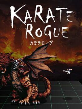 Karate Rogue Cover