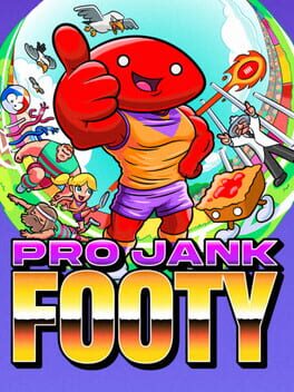 Pro Jank Footy Cover