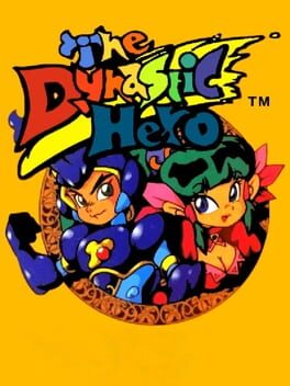 The Dynastic Hero Cover