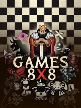 Games8x8 Cover