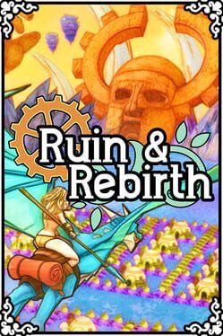 Ruin and Rebirth Cover