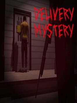 Delivery Mystery Cover