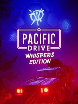 Pacific Drive: Whispers Edition Cover