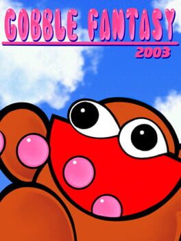Gobble Fantasy 2003 Cover