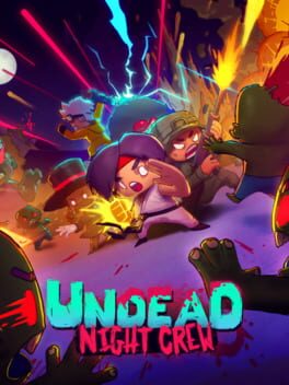 Undead Night Crew Cover
