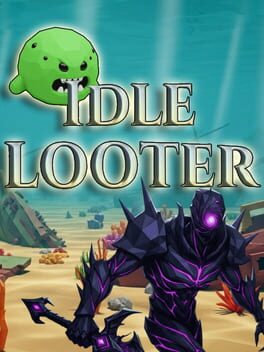 Idle looter Cover