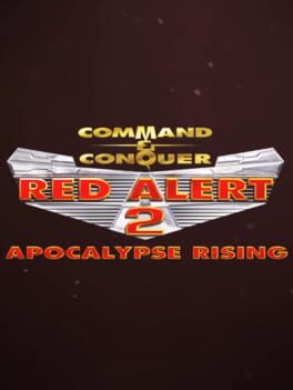 Red Alert 2: Apocalypse Rising Cover