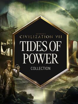 Sid Meier's Civilization VII: Tides of Power Collection Cover