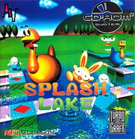 Splash Lake Cover