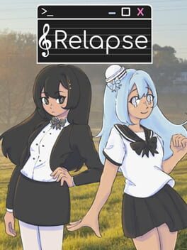 Relapse Cover