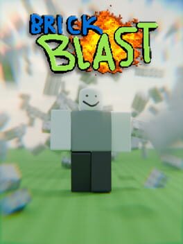 Brick Blast Cover