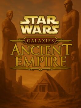 Star Wars Galaxies: Ancient Empire Cover
