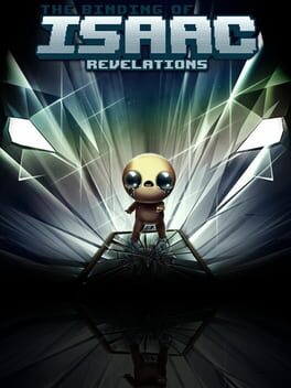 The Binding of Isaac: Revelations Cover