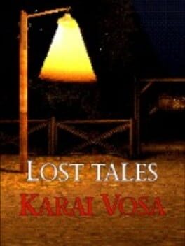 Lost Tales: Karai Vosa Cover
