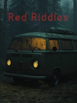 Red Riddles Cover