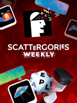 Scattergories Weekly Cover