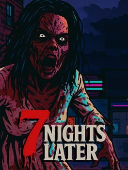 7 Nights Later Cover