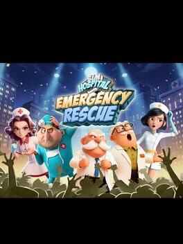 Sim Hospital: Emergency Rescue Cover