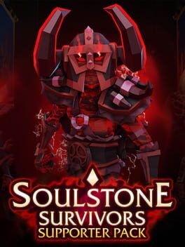Soulstone Survivors: Supporter Pack Cover