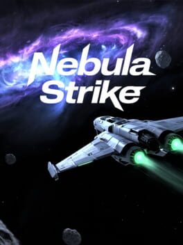 NebulaStrike Cover