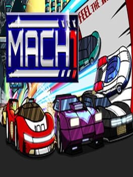 Mach-1 Cover