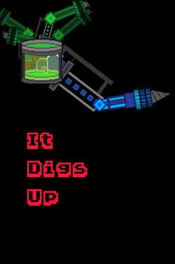 It Digs Up Cover