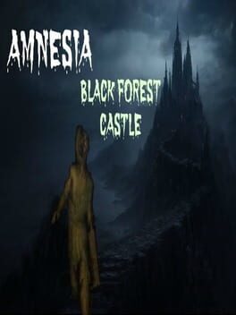 Black Forest Castle Cover