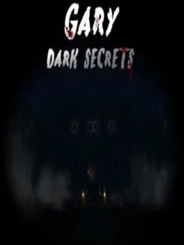 Gary: Dark Secrets Cover
