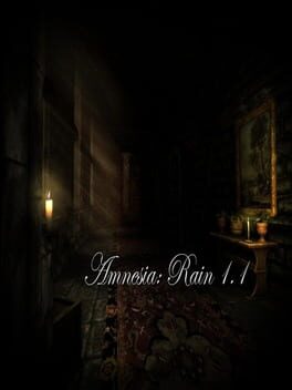 Amnesia: Rain Cover