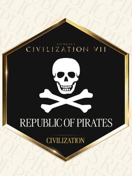 Sid Meier's Civilization VII: Republic of Pirates Pack Cover