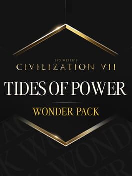 Sid Meier's Civilization VII: Tides of Power Collection - Wonder Pack Cover