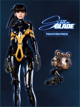 Stellar Blade: Tachyon Pack Cover