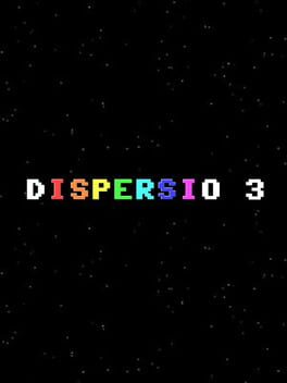 Dispersio 3 Cover