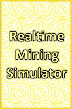 Realtime Mining Simulator Cover