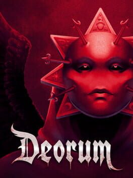 Deorum Cover